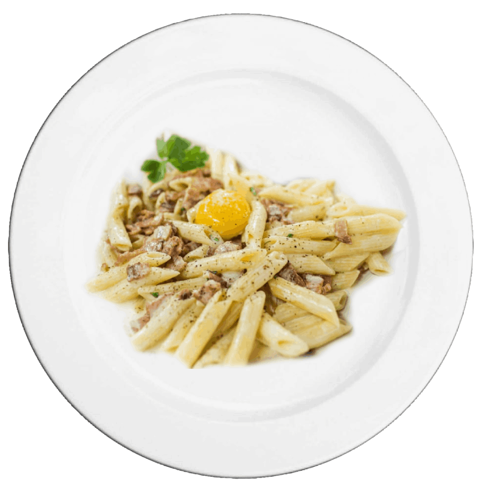 Carbonara – Der Geldene Adler